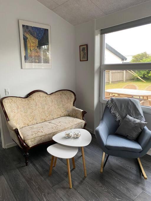 Fin Ny Moderniseret Lejlighed I Skagen. Bagian luar foto